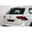 VW Tiguan II 2016+ nerez chróm ochranný panel zadného nárazníka Omtec
