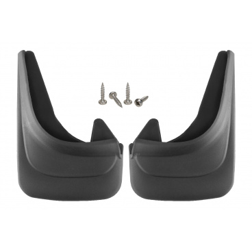 Presné predné alebo zadné tvarované zástierky Elegant 2 (väčšinou hlavne pre zadnú nápravu) Presné predné alebo zadné tvarované zástierky Elegant 2 (väčšinou hlavne pre zadnú nápravu)