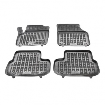 Gumové autokoberce, Land Rover Discovery Sport, 2014+ Gumové autokoberce, Land Rover Discovery Sport, 2014+