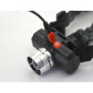 Čelovka SCORPION 90lm XPE ZOOM nabíjecí