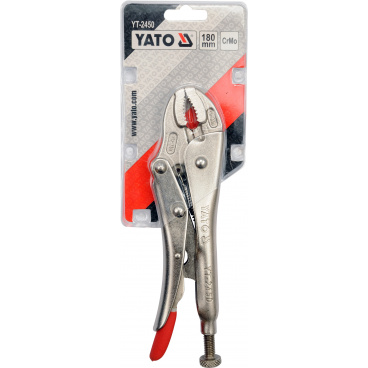 Kleště samosvorné 180 mm Kleště samosvorné 180 mm
