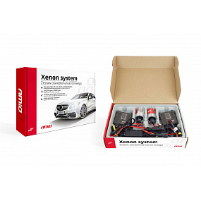 Sada HID S1068 CANBUS H8 H9 H11 6000K AMIO-01915 Sada HID S1068 CANBUS H8 H9 H11 6000K AMIO-01915