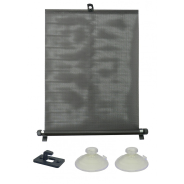 Slnečná roleta 1 ks 45 cm Slnečná roleta 1 ks 45 cm