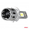 Automobilové LED žiarovky série X5 Winger H3 6000K Canbus AMIO-03944
