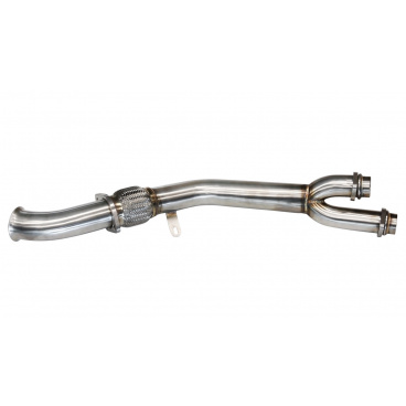 Downpipe BMW E39 525d 530d M57 Downpipe BMW E39 525d 530d M57