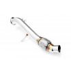Downpipe BMW E87 118D 120D M47N2 55mm