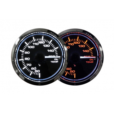Hodiny Auto Gauge STP2B 52mm - Teplota oleja Hodiny Auto Gauge STP2B 52mm - Teplota oleja