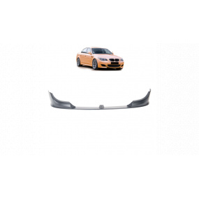 Predný spojler BMW 5 E60 E61 Čierny