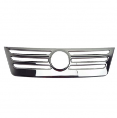 Nerez chróm kryt prednej masky Omtec VW Caddy 2003-10
