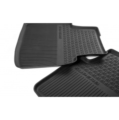 Zadné koberce Škoda Superb III