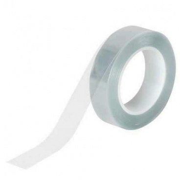 Ochranná číra páska s podlepením 15 mm x 5 metrov Ochranná číra páska s podlepením 15 mm x 5 metrov