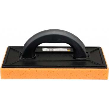 Hladítko plastové s nařezanou houbou Hladítko plastové s nařezanou houbou