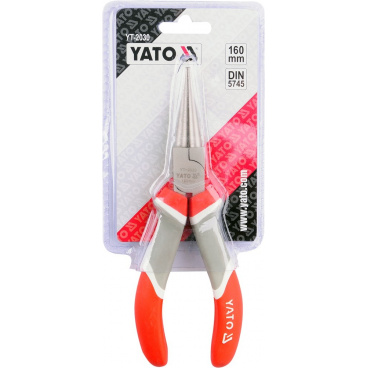 Kleště kulaté 160 mm Kleště kulaté 160 mm