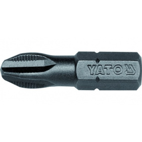 Bit krížový PH3 x 1/4”, dl.25mm 50ks Bit krížový PH3 x 1/4”, dl.25mm 50ks
