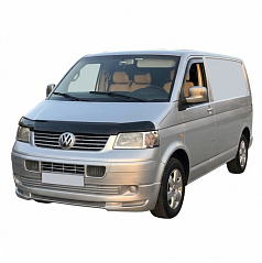 Deflektor prednej kapoty VW T5 2003-2009