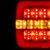 Zadné zjednotené LED svetlo RCL-05-LR ľavé pravé AMIO-02370