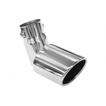 Koncovka tlmiča 98x82mm vstup 57mm Koncovka tlmiča 98x82mm vstup 57mm