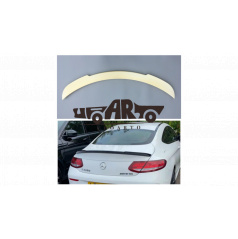 Zadné krídlo Gloss Black MERCEDES C-Class (C205) Coupe 2015+