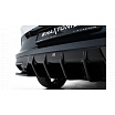 Sada splitterov Cupra Formentor Mk1 Facelift v.1