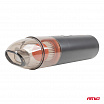 Bezdrôtový automobilový vysávač s funkciou fúkača a sacieho čerpadla 6 kPa 50 W 150 ml