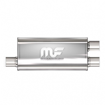 Športový výfuk Magnaflow Performance Duplex 67 mm vstup aj výstup Športový výfuk Magnaflow Performance Duplex 67 mm vstup aj výstup