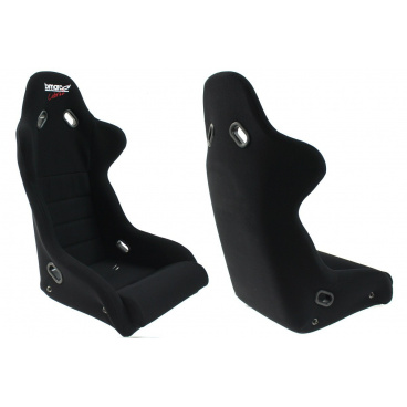 Športová pevná škrupina Bimarco Cobra II čierna Športová pevná škrupina Bimarco Cobra II čierna