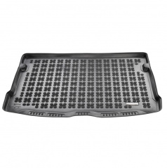 Gumová vaňa do kufra Mercedes B-Klasse W247, 2018+, pre hornú časť úložného priestoru