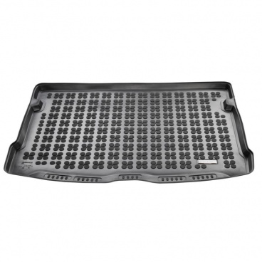 Gumová vaňa do kufra Mercedes B-Klasse W247, 2018+, pre hornú časť úložného priestoru