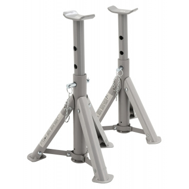 Podpěra 2000kg 270-370mm 2ks skládací TÜV/GS Podpěra 2000kg 270-370mm 2ks skládací TÜV/GS