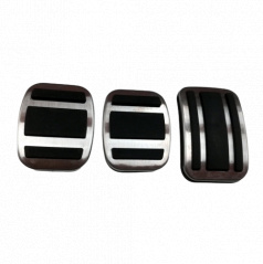 Sportovní pedály pro Peugeot 308, 408, 4008, 5008, Ciroen C5 Aircross s manuálním řazením