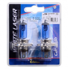 Žiarovka white laser H4 55 W