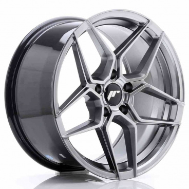 JR Wheels JR34 18x9 ET42 5x112 Hyper Black JR Wheels JR34 18x9 ET42 5x112 Hyper Black