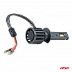Automobilové LED žiarovky F25 SILVER FULL CANBUS 54W H1 12V 24V AMIO-04701