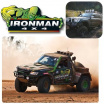 Hyundai Terracan do 2001 zvýšený podvozok Ironman 4X4 +40 mm