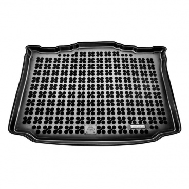 Gumová vanička do kufra - Škoda Roomster, 2006+ Gumová vanička do kufra - Škoda Roomster, 2006+