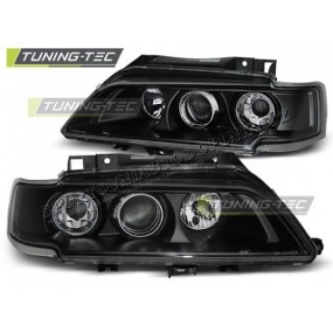 Citroen Xantia 1998-2001 predné číre svetlá black (LPCI12) Citroen Xantia 1998-2001 predné číre svetlá black (LPCI12)