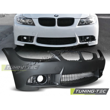 BMW E90 2005-08 M3 Style predný nárazník (ZPBM17)