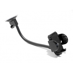 Držiak PDA s prísavkou-dlhé rameno