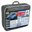 Ochranná plachta Full 485x151x116cm 100% Waterproof kombi