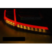 Audi TT 04.2006-02.2014- zadné lampy red white LED BAR (LDAUD1)