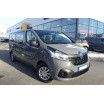 Nerez kryt- ochrana prahu zadného nárazníka Renault Trafic III 2014+