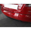 Carbon kryt- ochrana prahu zadného nárazníka Tesla S 2012-17