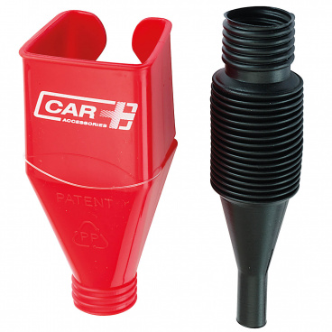 Najuniverzálnejší skladací lievik paliva Najuniverzálnejší skladací lievik paliva