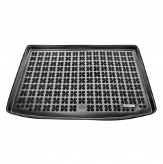 Gumová vaňa do kufra - Mercedes B-Klasa W246, 2011- , bez vysokého plastu medzi zadnými sedadlami