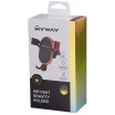 Držiak telefónu MYWAY s uchytením do ventilácie červený