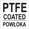 Pištoľ na montážnu penu PTFE