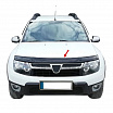 Deflektor prednej kapoty Dacia Duster 2010-17