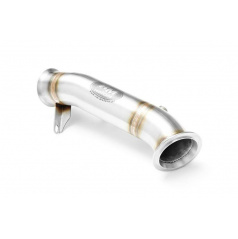 Downpipe BMW f30 335i N55 2010-2013 76 mm 306 k.