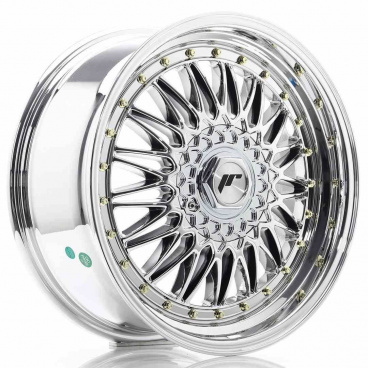 JR Wheels JR9 18x8 ET35 5x112/120 Chróm JR Wheels JR9 18x8 ET35 5x112/120 Chróm