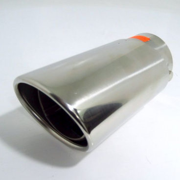 Športová nerez koncovka WM ŠPORT 42038 s perforáciou Športová nerez koncovka WM ŠPORT 42038 s perforáciou